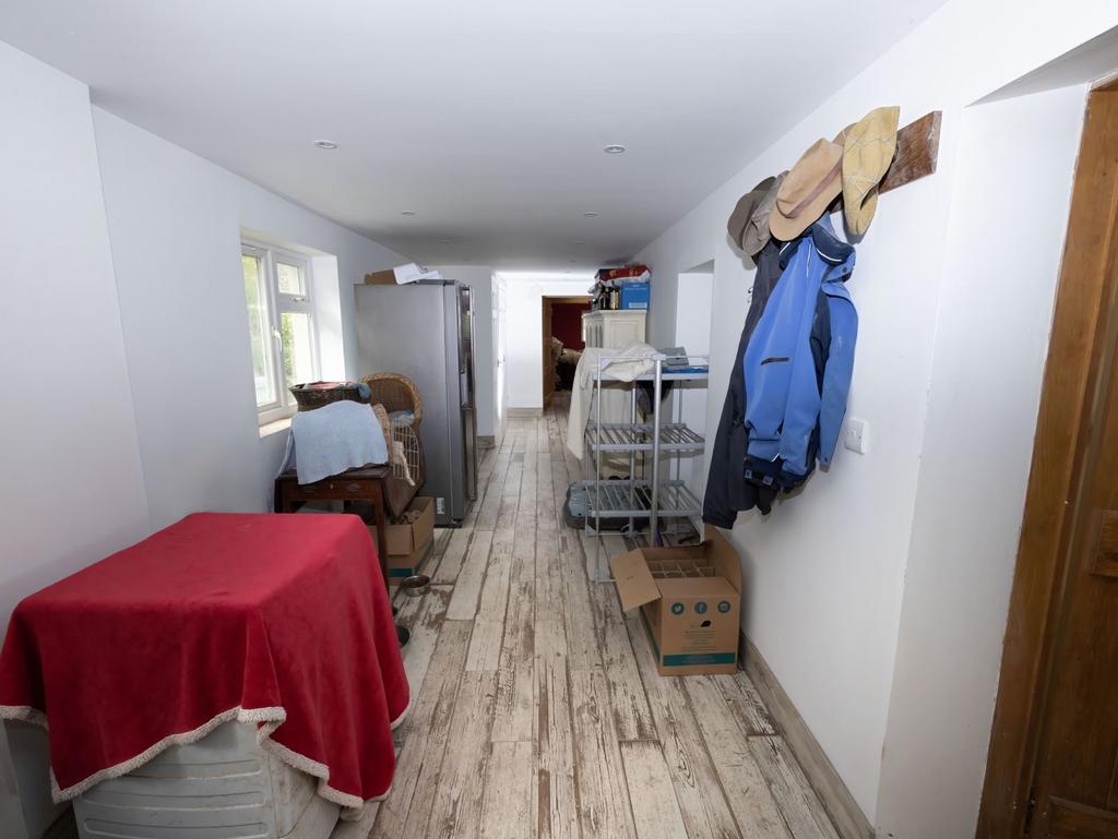 Utility room