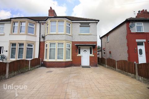 3 bedroom semi-detached house for sale, Ribble Road,  Fleetwood, FY7