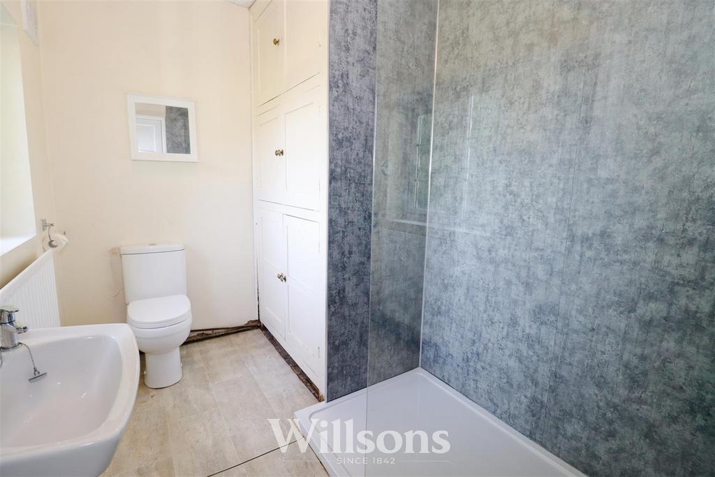 Shower Room