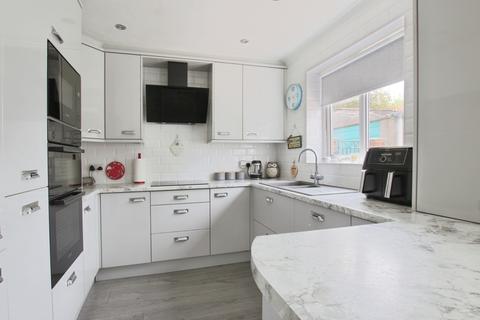 3 bedroom semi-detached bungalow for sale, Westfield Close, Easington, HU12 0SZ