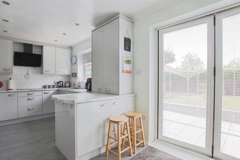 3 bedroom semi-detached bungalow for sale, Westfield Close, Easington, HU12 0SZ