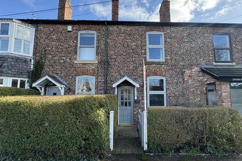 2 bedroom terraced house for sale, Knutsford Road, Wilmslow