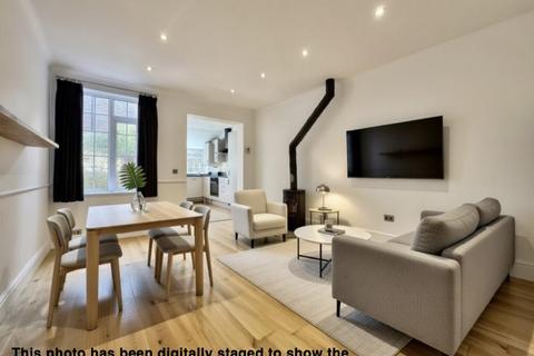 2 bedroom terraced house for sale, Knutsford Road, Wilmslow