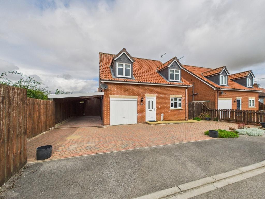 3 Bedroom Detached House - For Sale