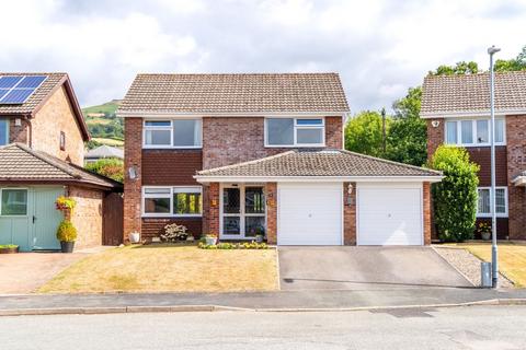 Everest Drive, Crickhowell, NP8