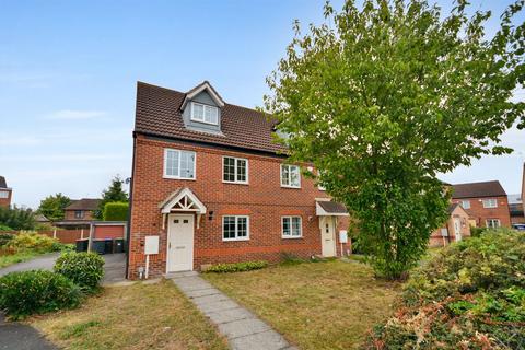 3 bedroom semi-detached house for sale, Bodill Gardens, Hucknall
