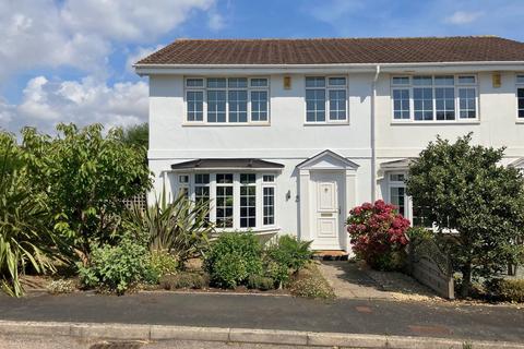 3 bedroom semi-detached house for sale, Garden Court Road, Budleigh Salterton EX9