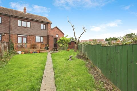 3 bedroom semi-detached house for sale, Northfield, Keyingham, Hull, East Riding of Yorkshire, HU12 9TA