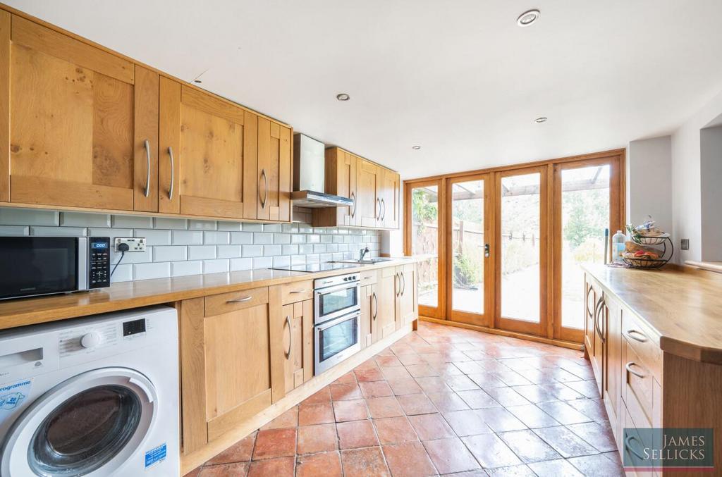 Annexe Kitchen