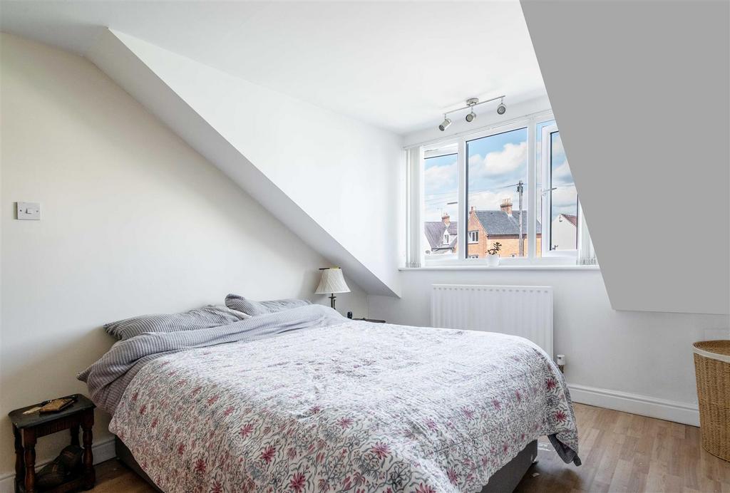 Double Bedroom