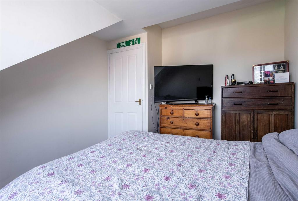 Double Bedroom