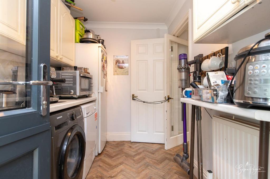 Utility Room
