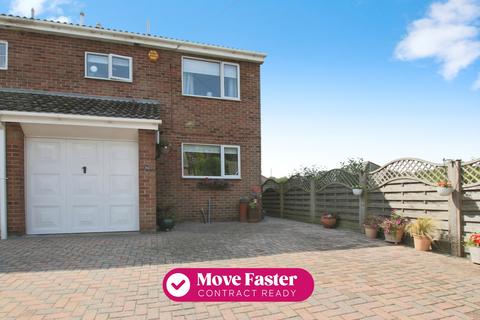 3 bedroom semi-detached house for sale, Clough Garth, Hedon, Hull, HU12 8LS