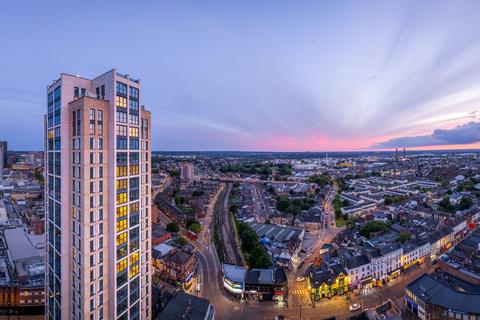 undefined, Plot 1805, Croydon 2025 - 1 bed at London Square Croydon, 6-44 Station Rd CR0