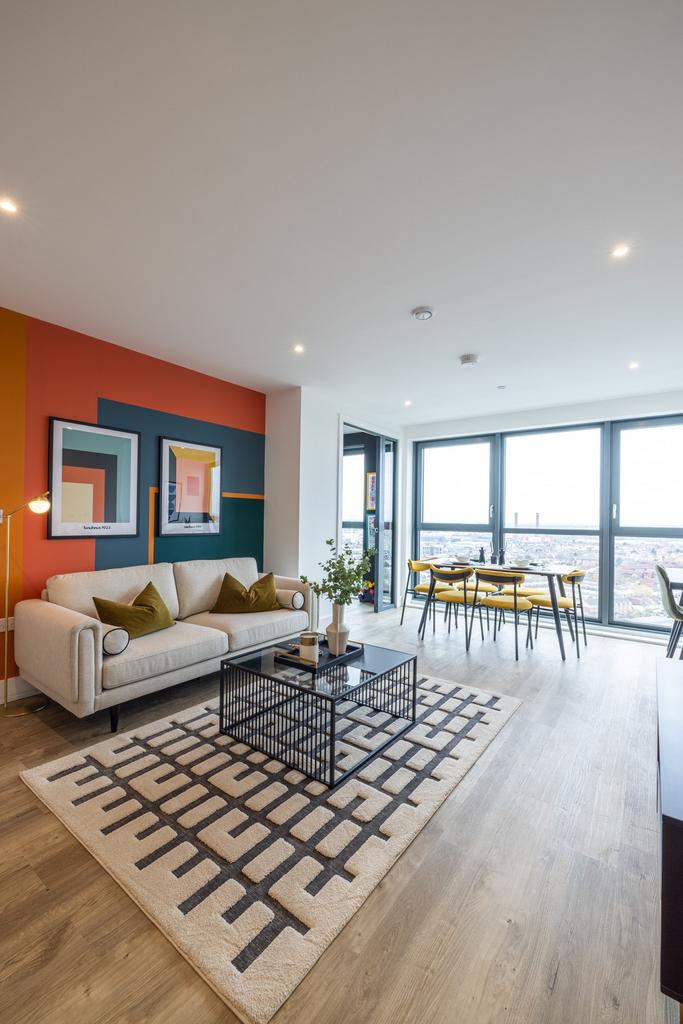 Living Room Indicative