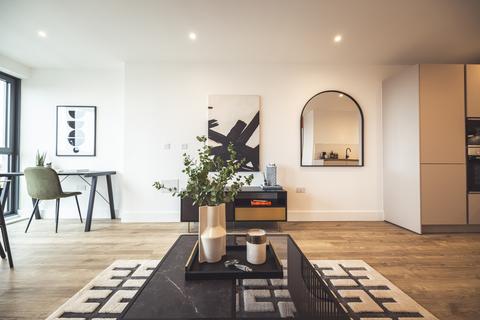 undefined, Plot 1805, Croydon 2025 - 1 bed at London Square Croydon, 6-44 Station Rd CR0