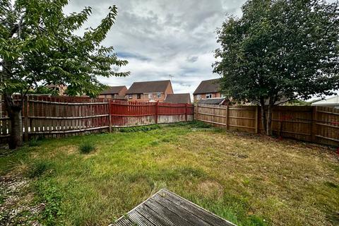 3 bedroom link detached house for sale, Lynmouth Crescent, Furzton, Milton Keynes, MK4