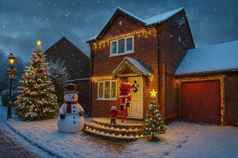 Lynmouth Crescent, Furzton, Milton Keynes, MK4