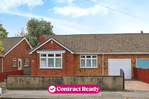 2 bedroom semi-detached bungalow for sale, Canongate, Cottingham, HU16 4DG