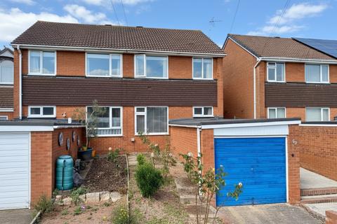 Berkshire Drive, St Thomas, EX4
