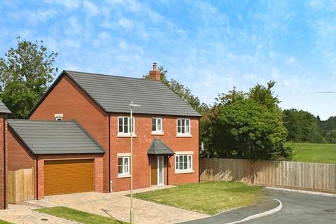 4 bedroom detached house for sale, Morda SY10