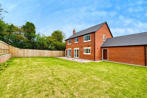 4 bedroom detached house for sale, Morda SY10