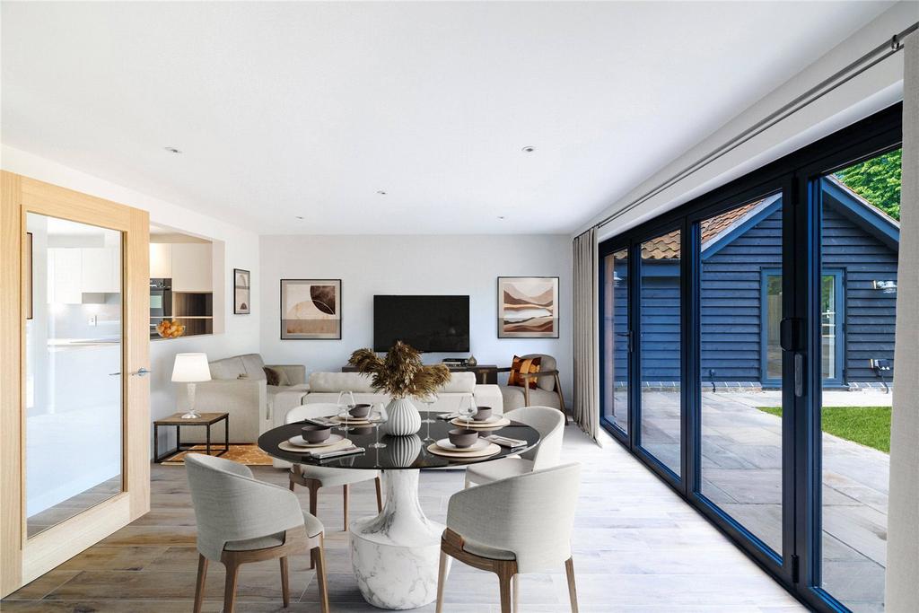 Living / Dining