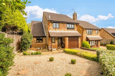 3 bedroom detached house for sale, Whetstone Court, Oaklands, Welwyn, Hertfordshire, AL6