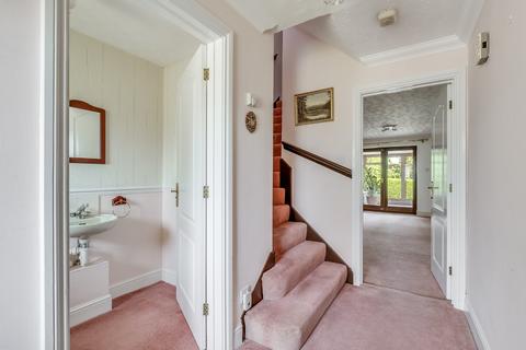 3 bedroom detached house for sale, Whetstone Court, Oaklands, Welwyn, Hertfordshire, AL6