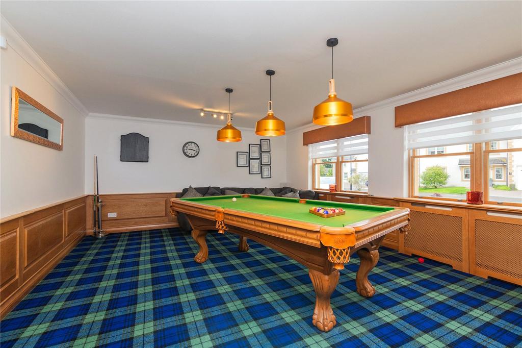 Billards Room
