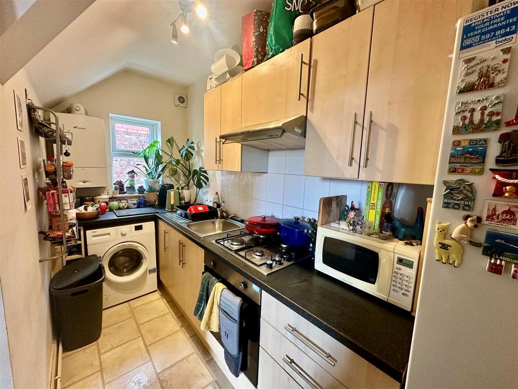 Apartment in Whalley Range - View 2