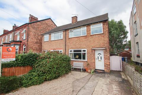 Gladstone Road, Urmston, Manchester, M41