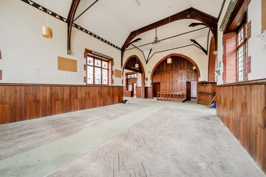 Internal View