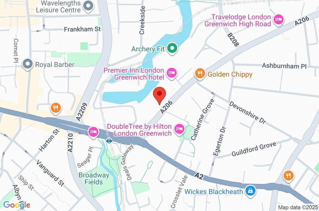 Google Maps Image