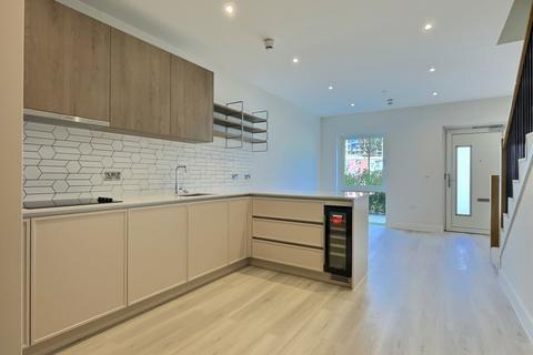 3 bedroom townhouse for sale, Ottley Drive, Blackheath, London, SE3