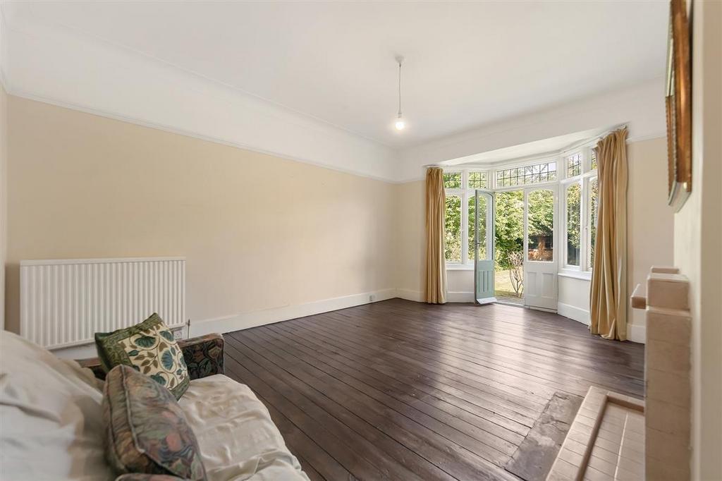 Reception Room