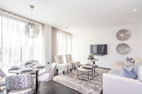 Ponton Road, The Residence, London, SW11