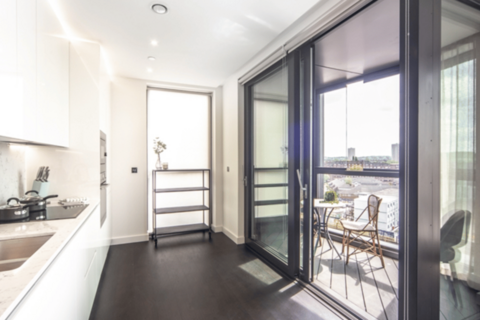 undefined, Ponton Road, The Residence, London, SW11