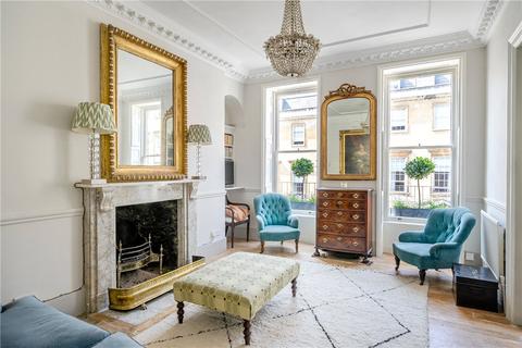 undefined, Russell Street, Bath, Somerset, BA1