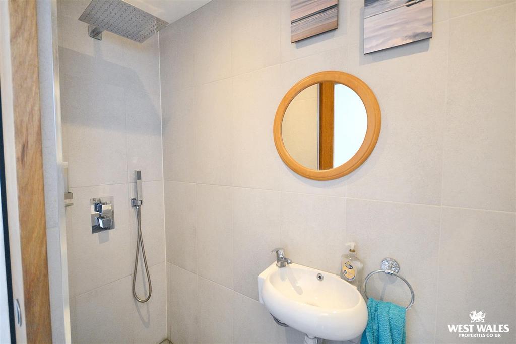 Shower Room