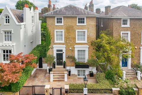 undefined, Clifton Hill, St John's Wood, London, NW8