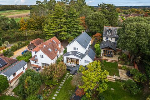 4 bedroom detached house for sale, Muscliffe Lane, Throop, Bournemouth, BH9