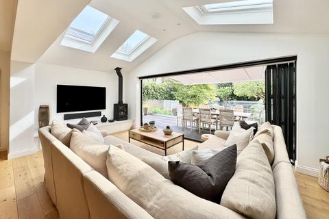 4 bedroom detached house for sale, Muscliffe Lane, Throop, Bournemouth, BH9