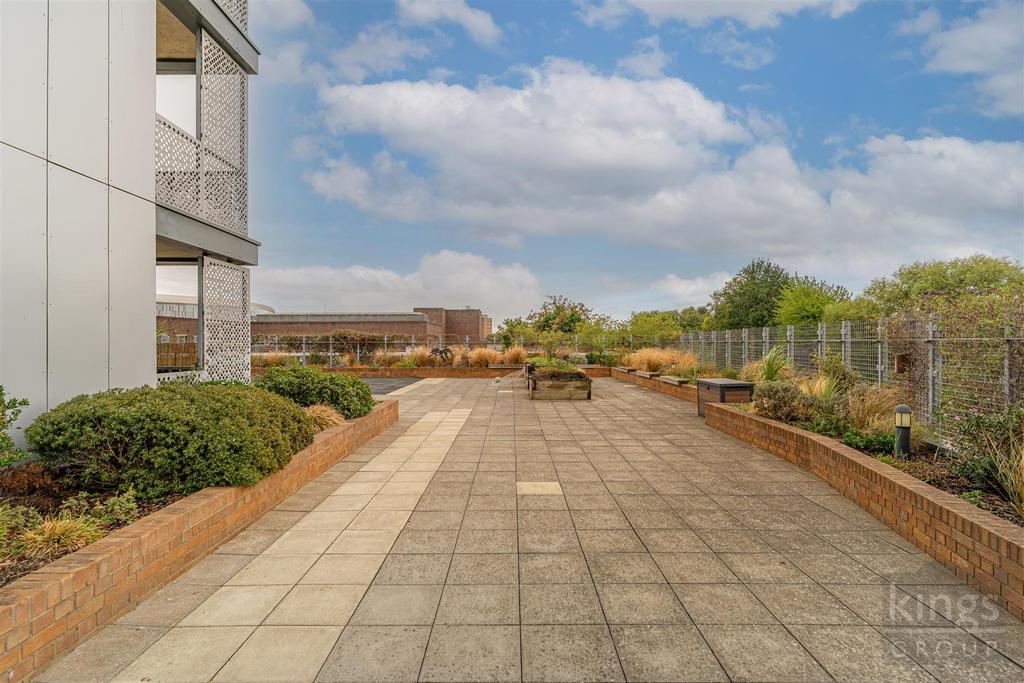 Communal Terrace