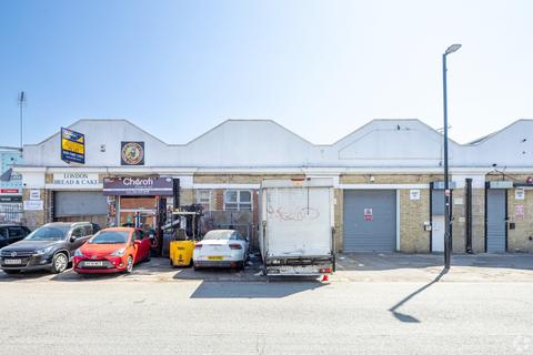 Warehouse to rent, West Rd London N17 0QT