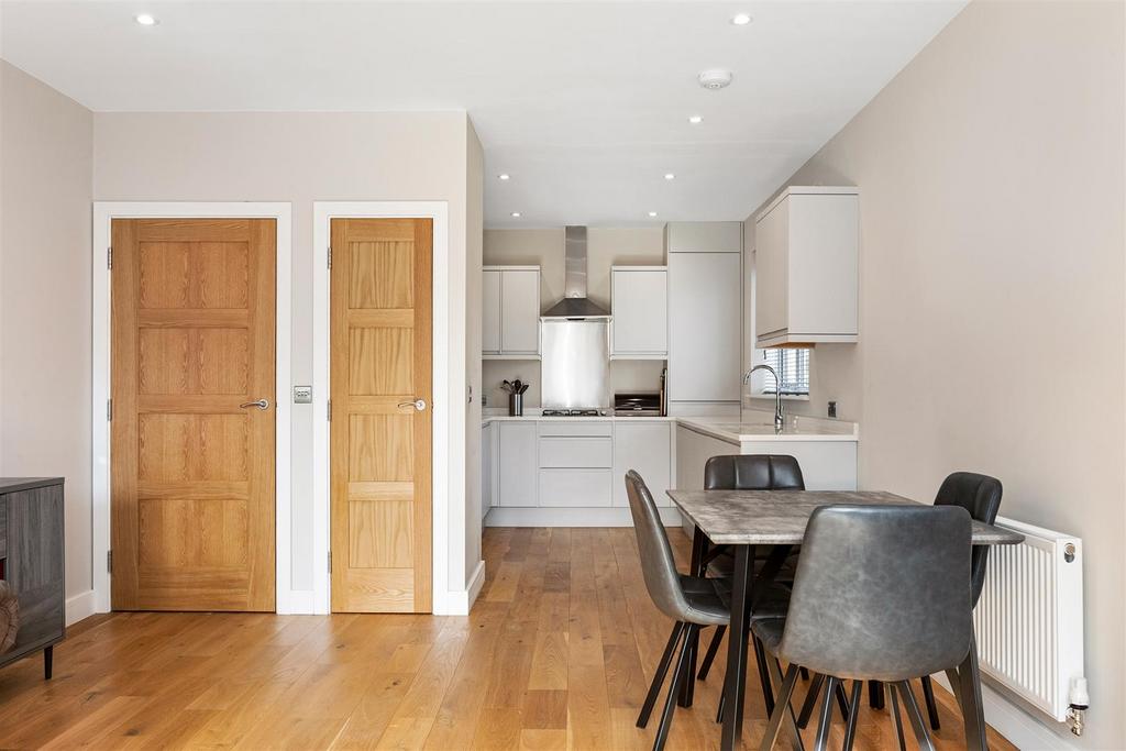 Kitchen/Reception Room