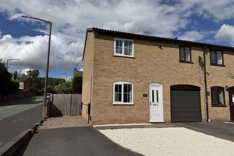 undefined, Grafton Road, Burton-On-Trent DE15