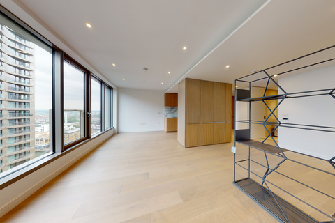 1 bedroom apartment for sale, Park Drive, London, E14