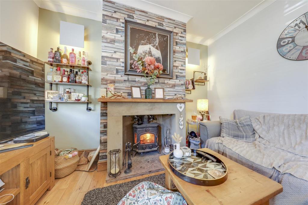 Feature Fireplace