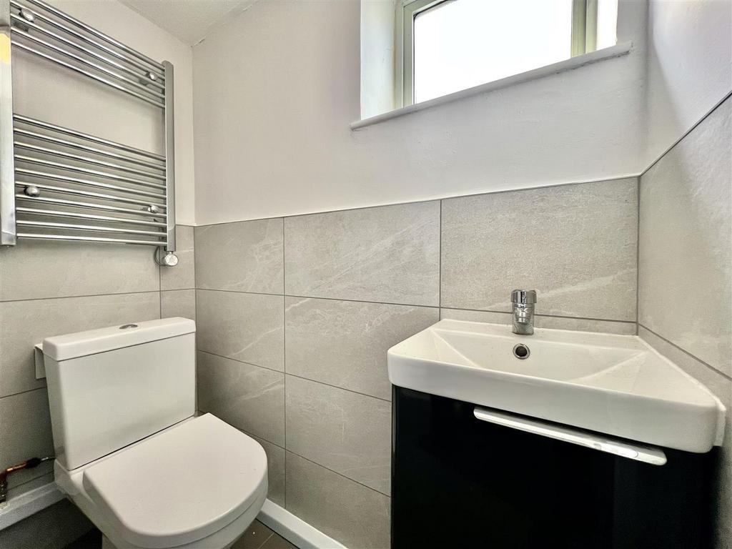 Downstairs WC